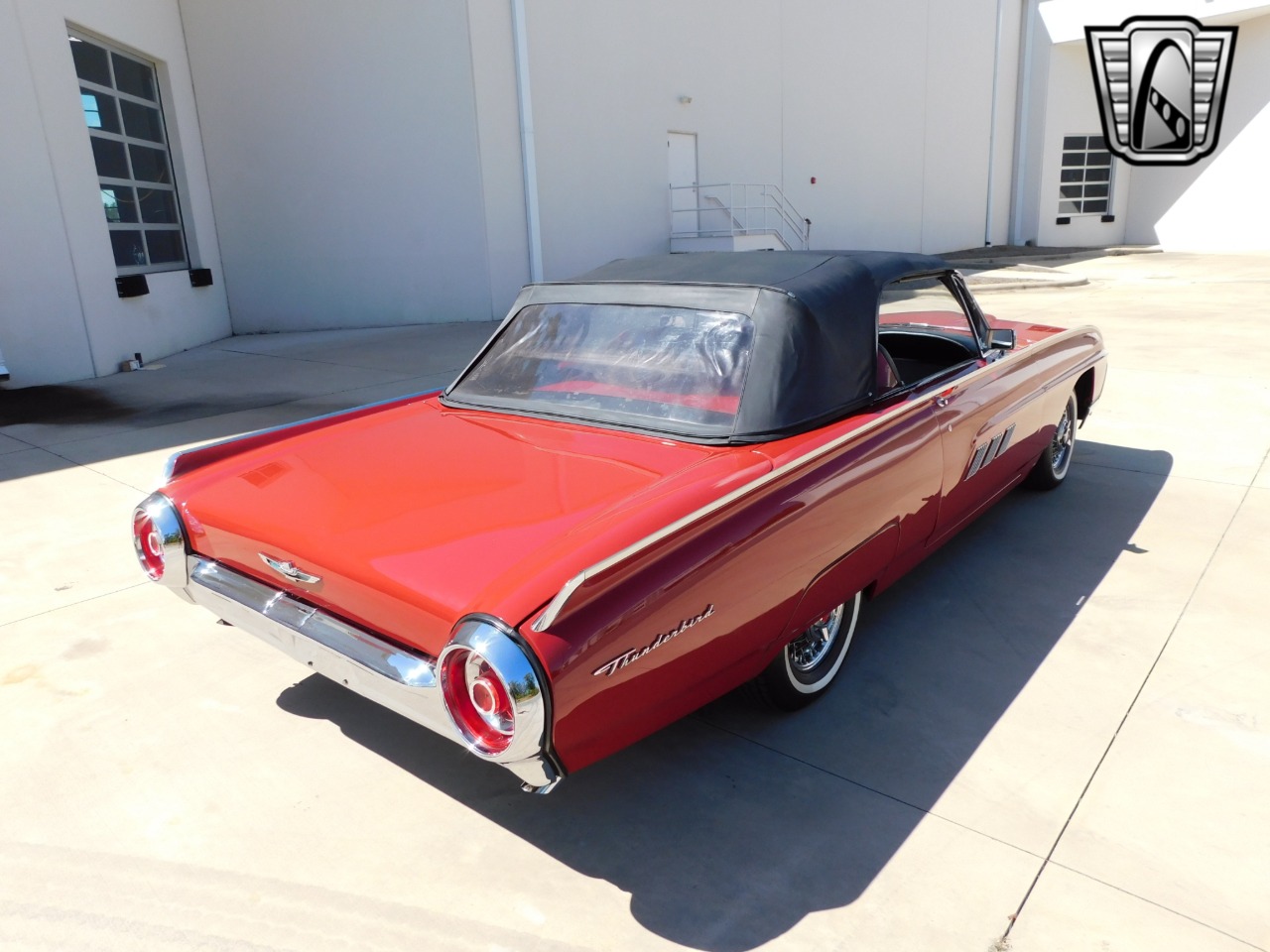 1963 Ford Thunderbird 47