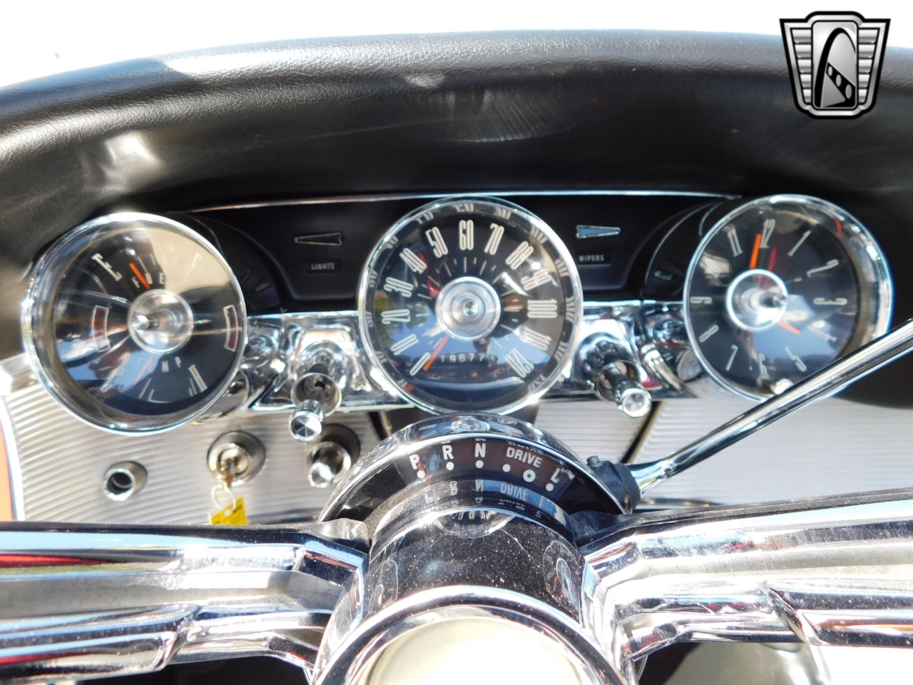 1963 Ford Thunderbird 90