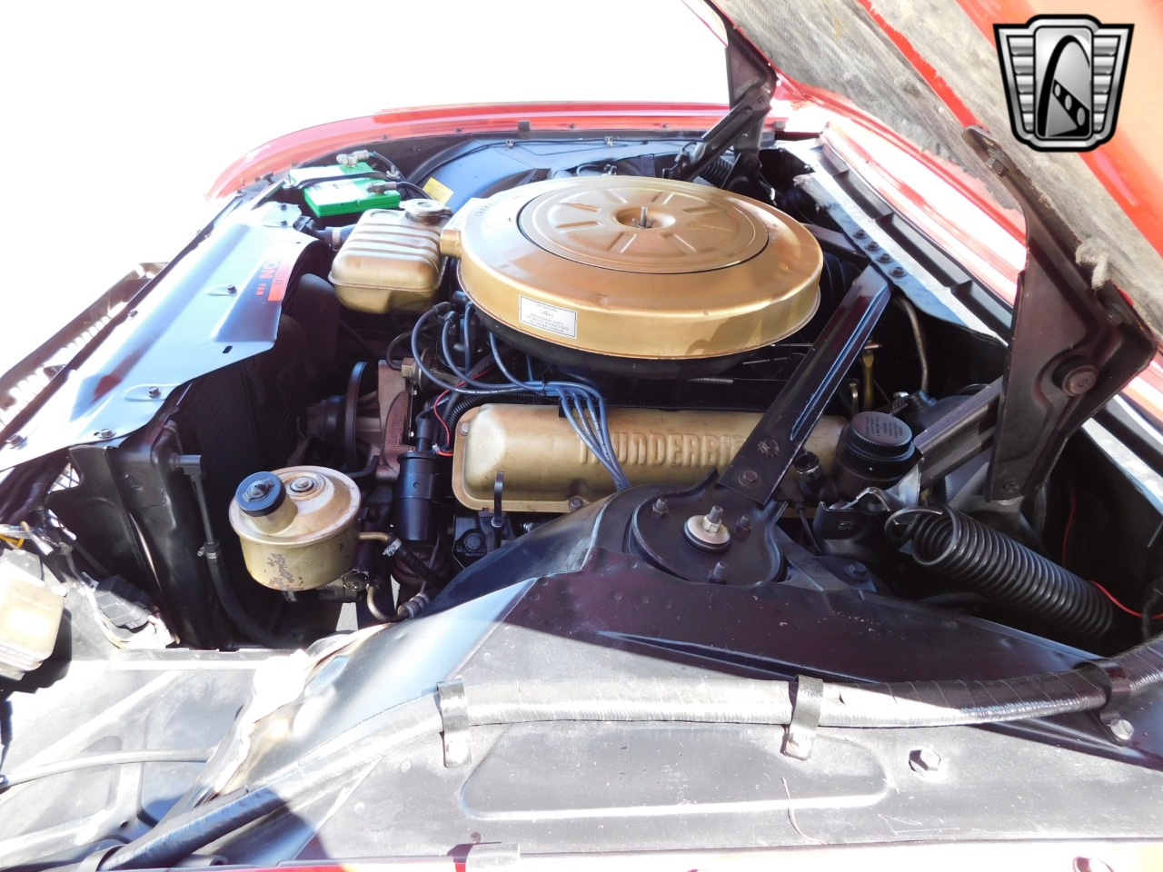 1963 Ford Thunderbird 18