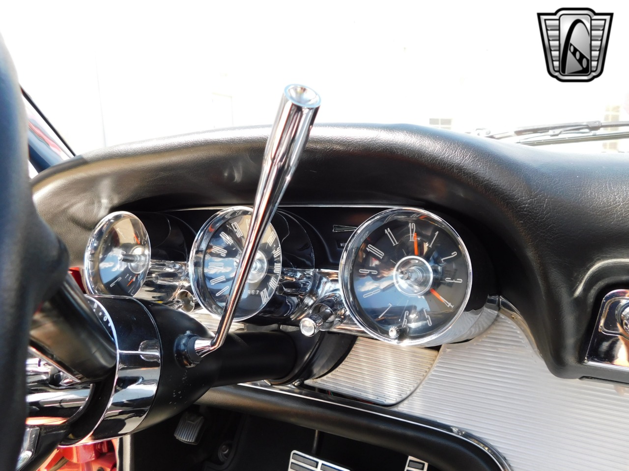 1963 Ford Thunderbird 91