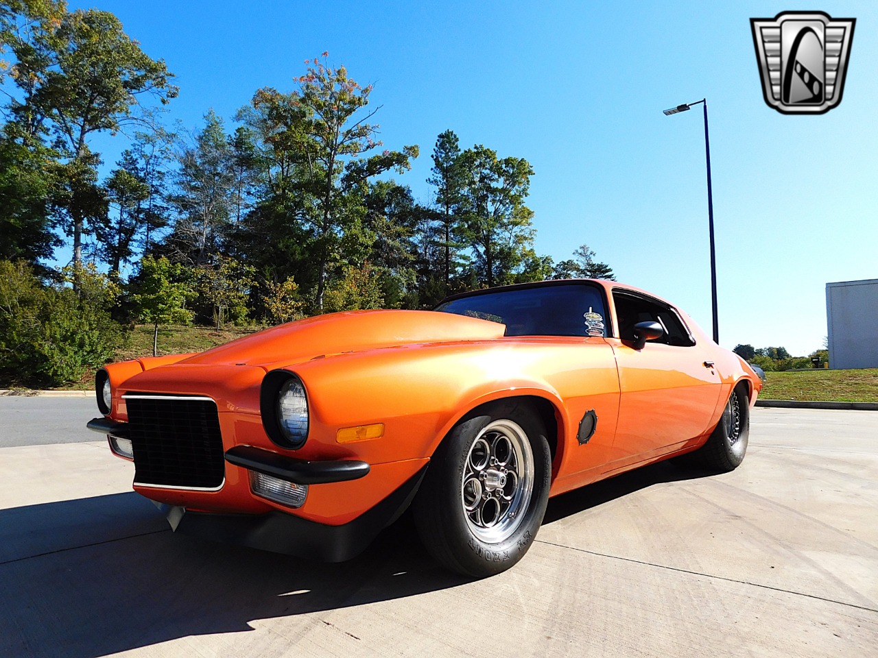 1971 Chevrolet Camaro 2
