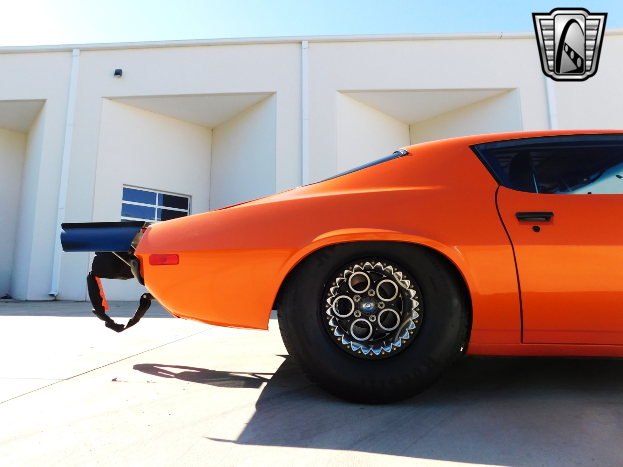 1971 Chevrolet Camaro 49