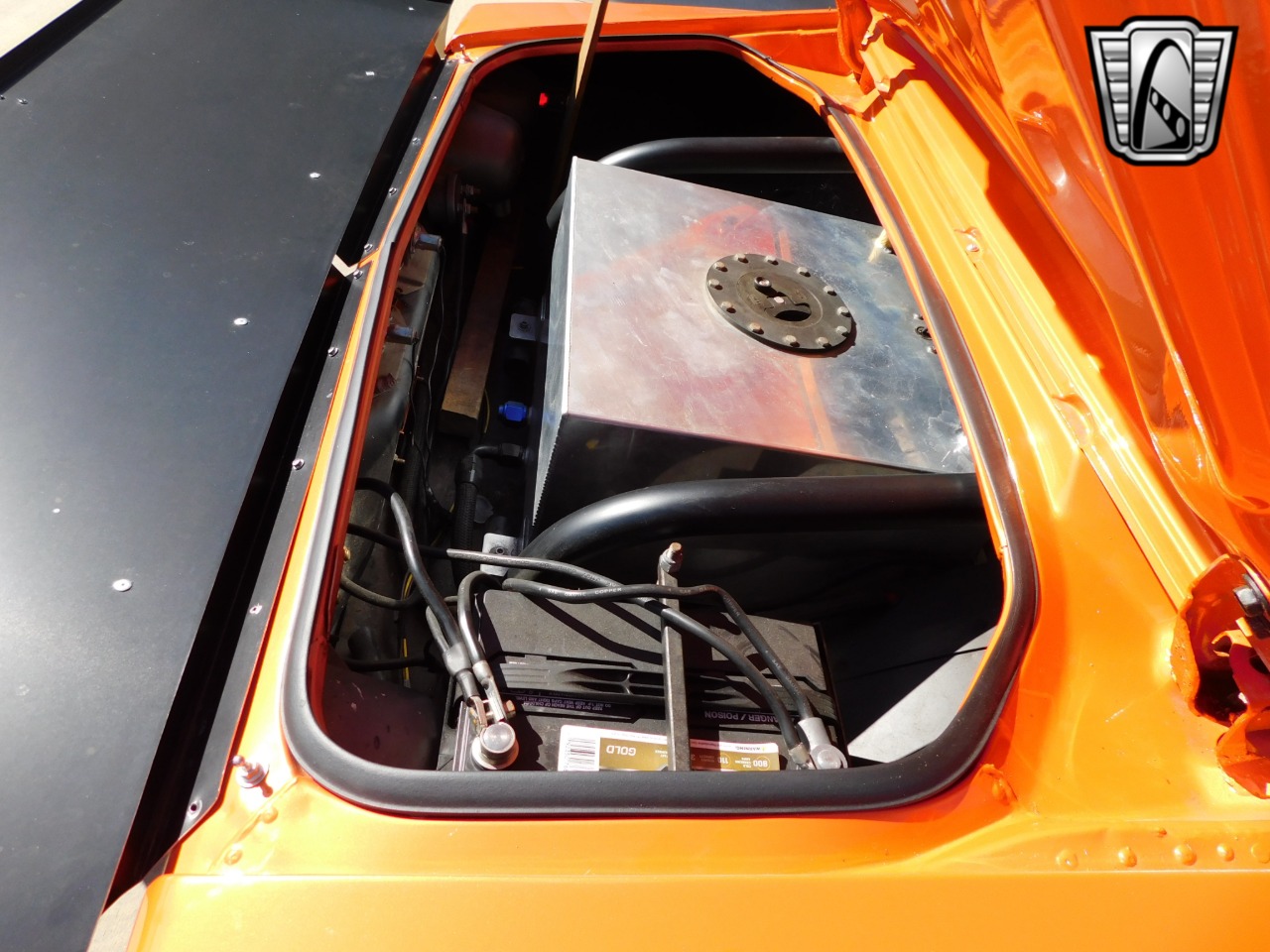 1971 Chevrolet Camaro 68