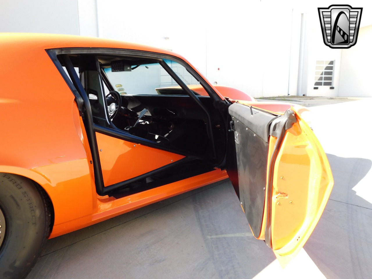 1971 Chevrolet Camaro 88