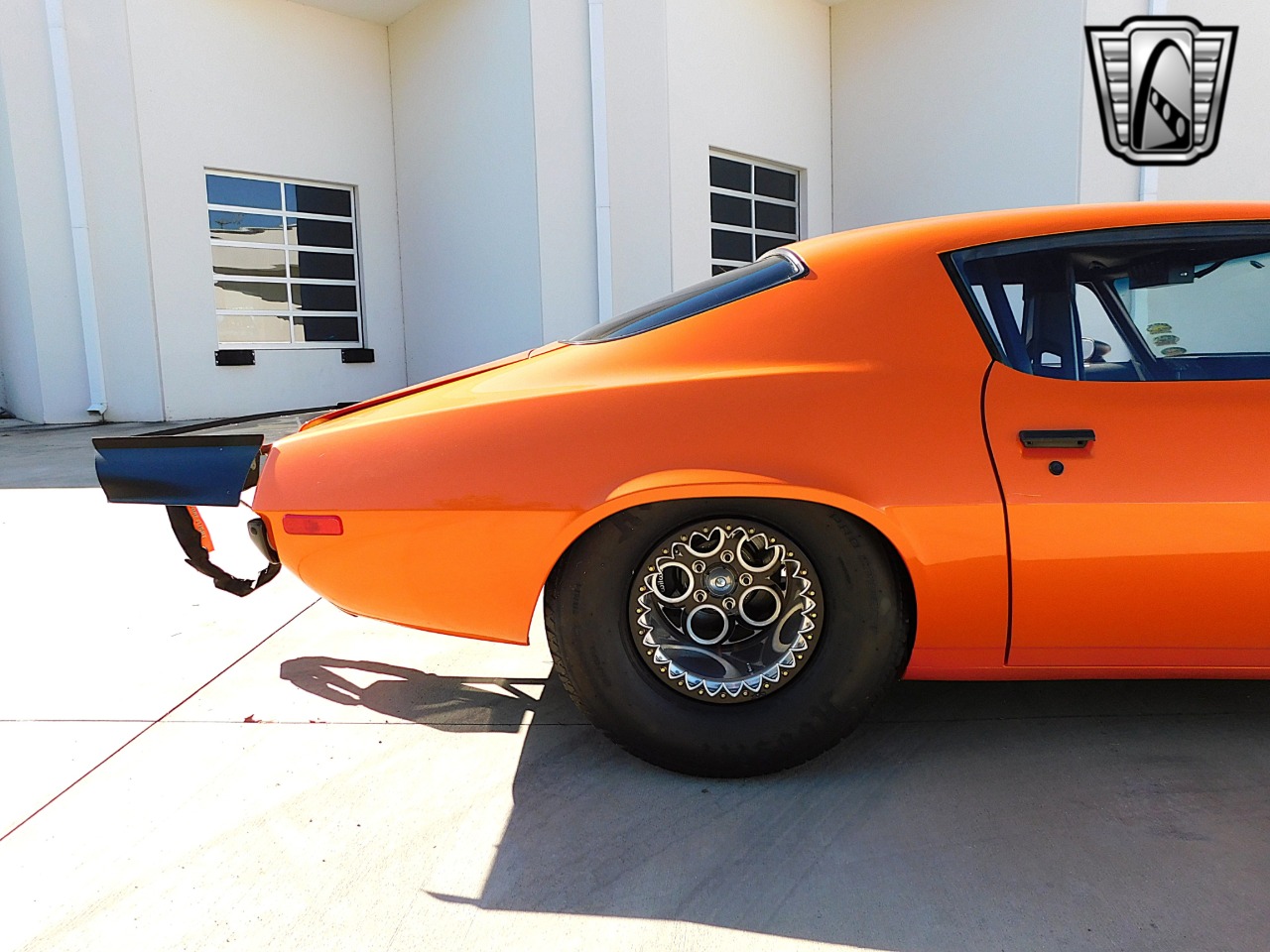 1971 Chevrolet Camaro 11