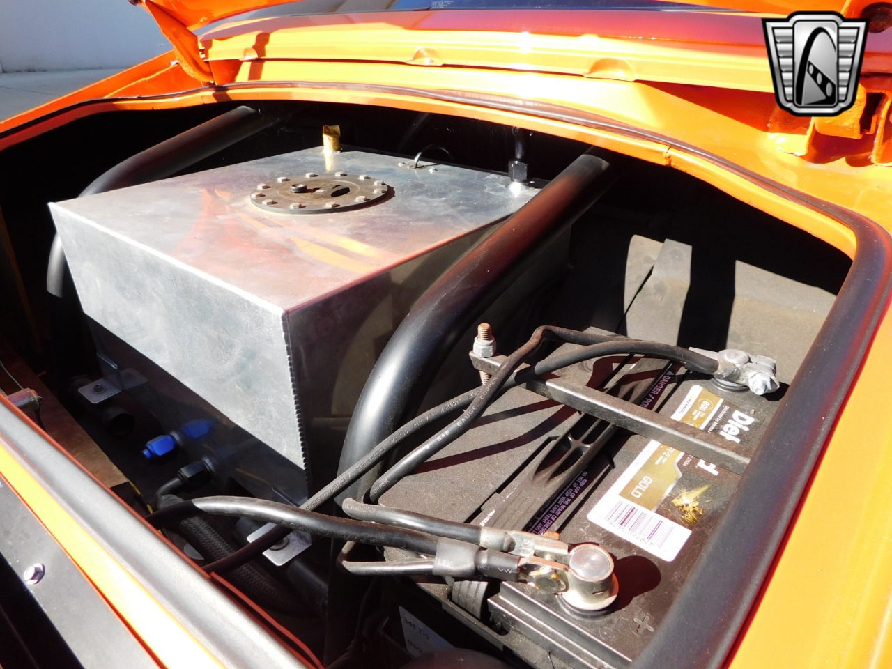 1971 Chevrolet Camaro 18