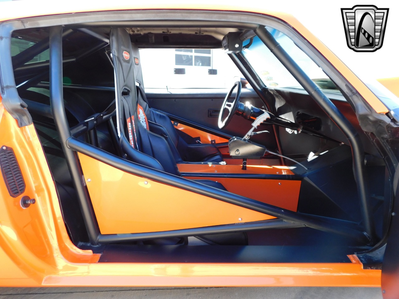 1971 Chevrolet Camaro 89