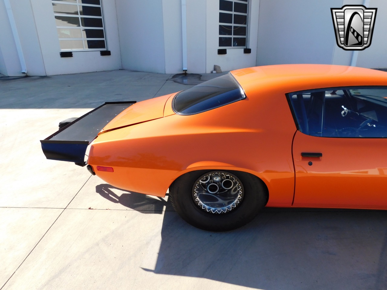 1971 Chevrolet Camaro 50