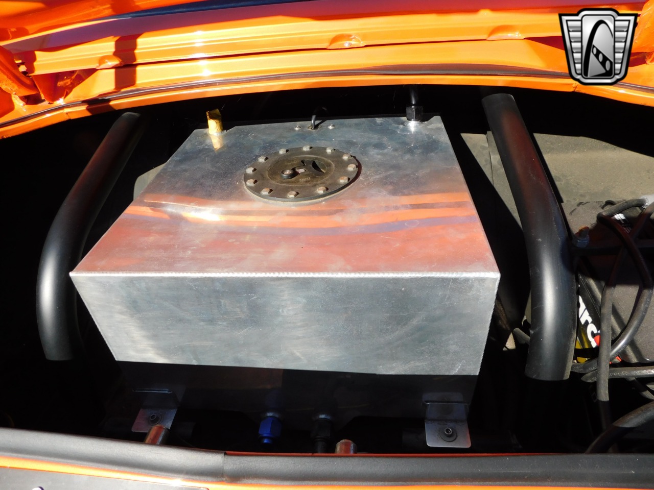 1971 Chevrolet Camaro 69