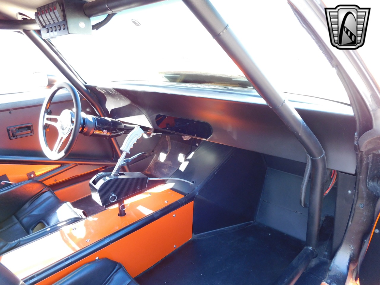 1971 Chevrolet Camaro 24