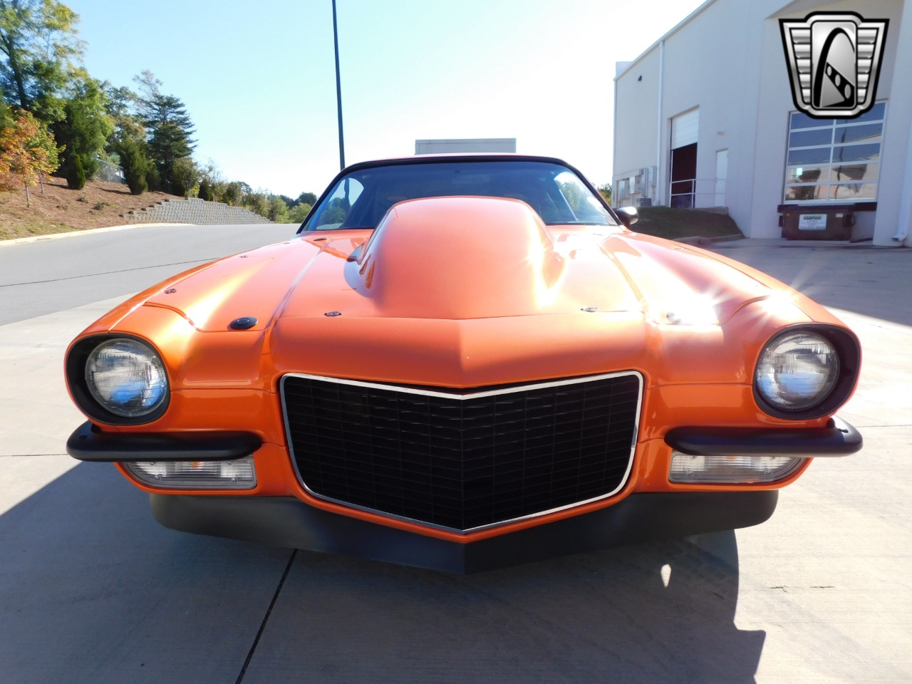 1971 Chevrolet Camaro 3