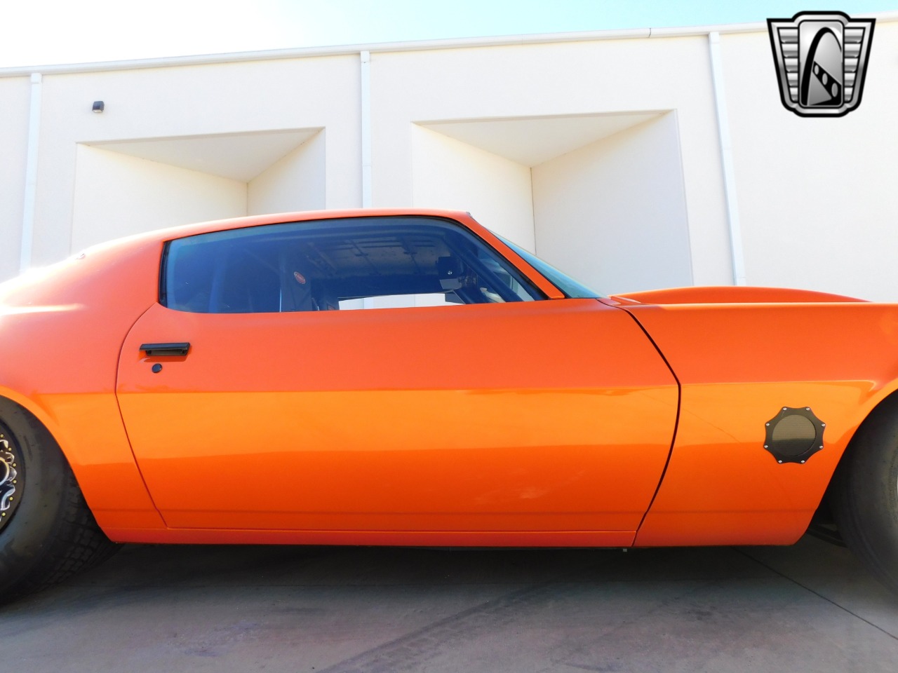 1971 Chevrolet Camaro 51