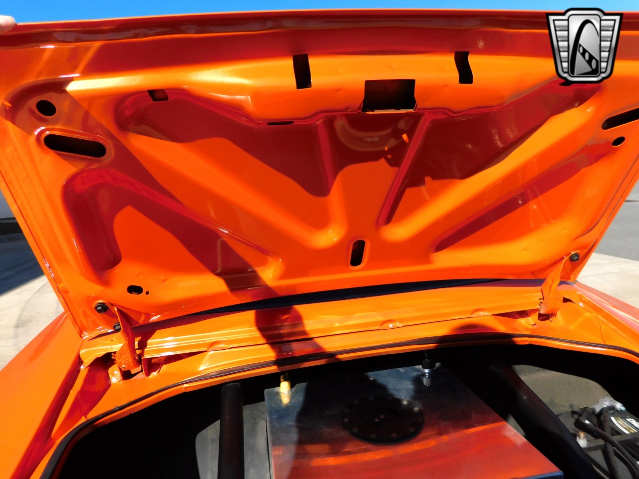 1971 Chevrolet Camaro 70