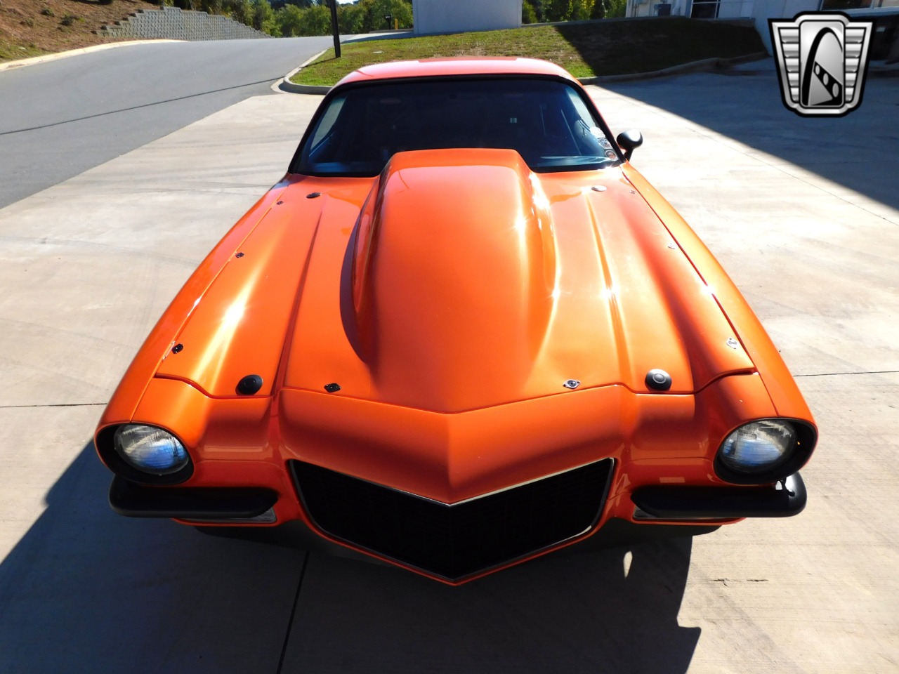 1971 Chevrolet Camaro 34