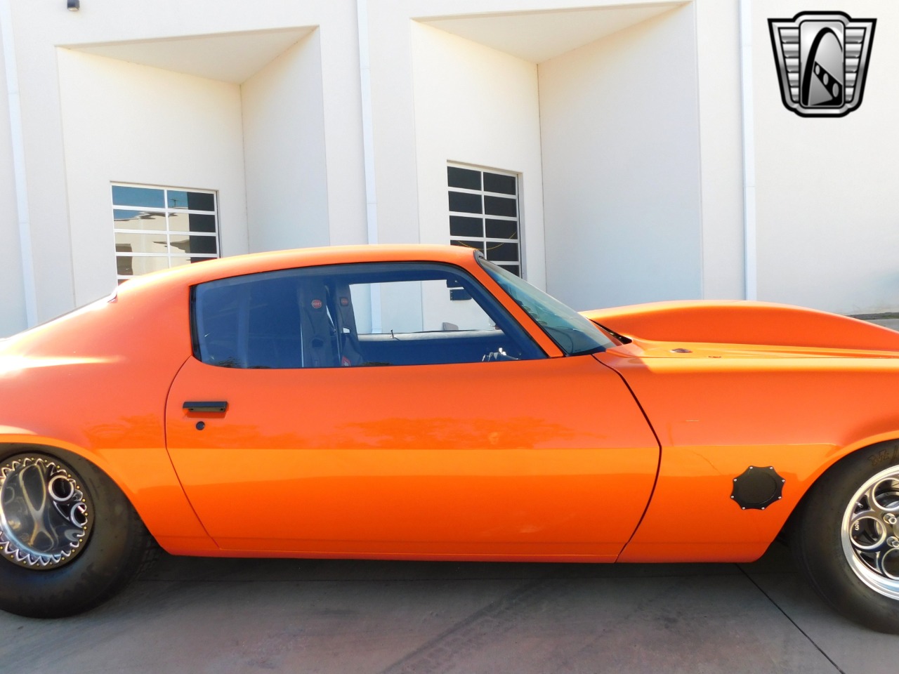 1971 Chevrolet Camaro 12