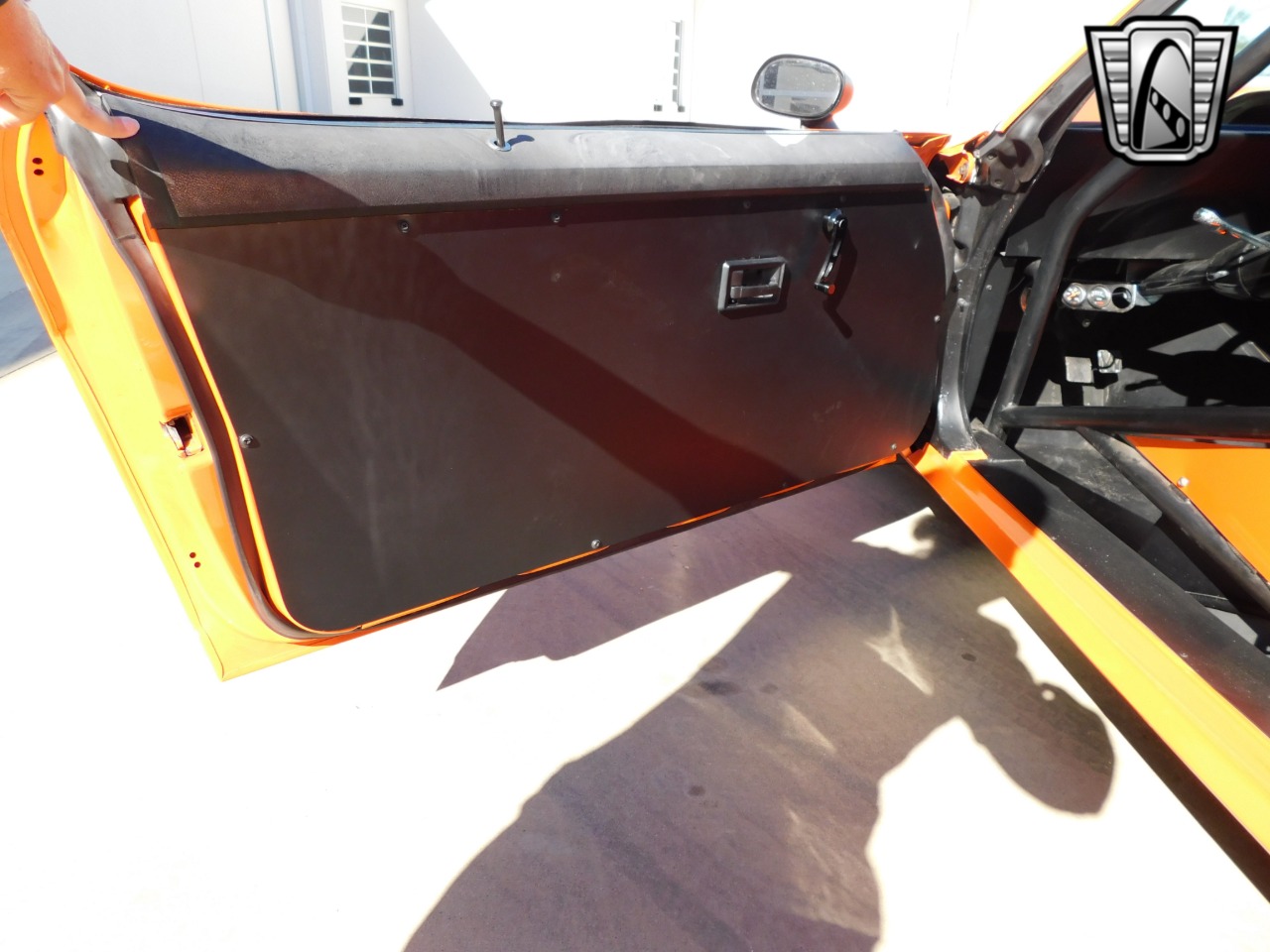 1971 Chevrolet Camaro 71