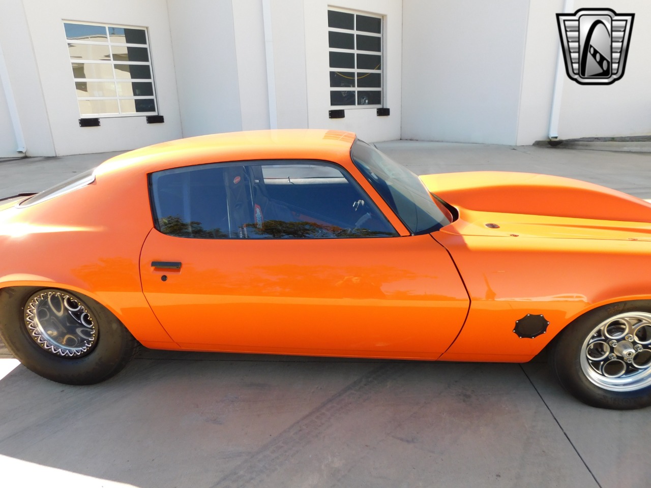 1971 Chevrolet Camaro 52