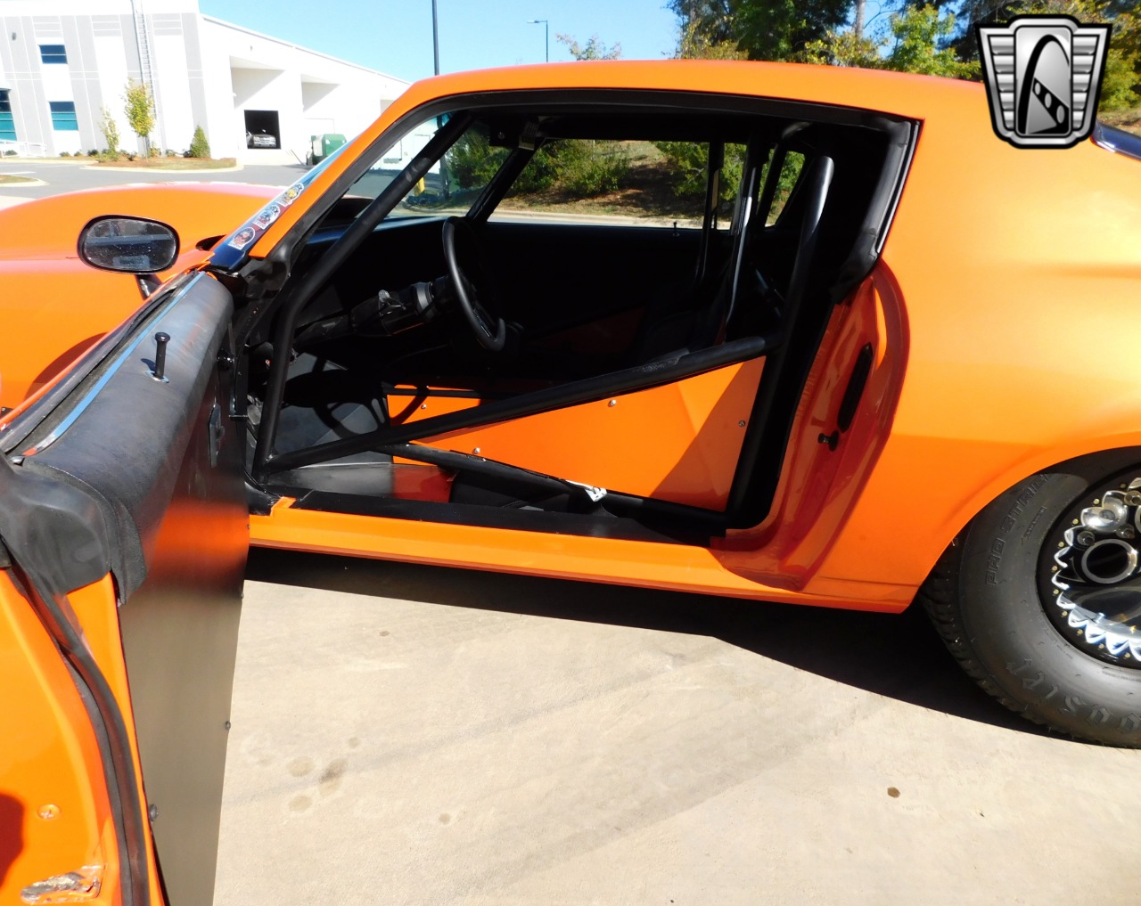 1971 Chevrolet Camaro 72