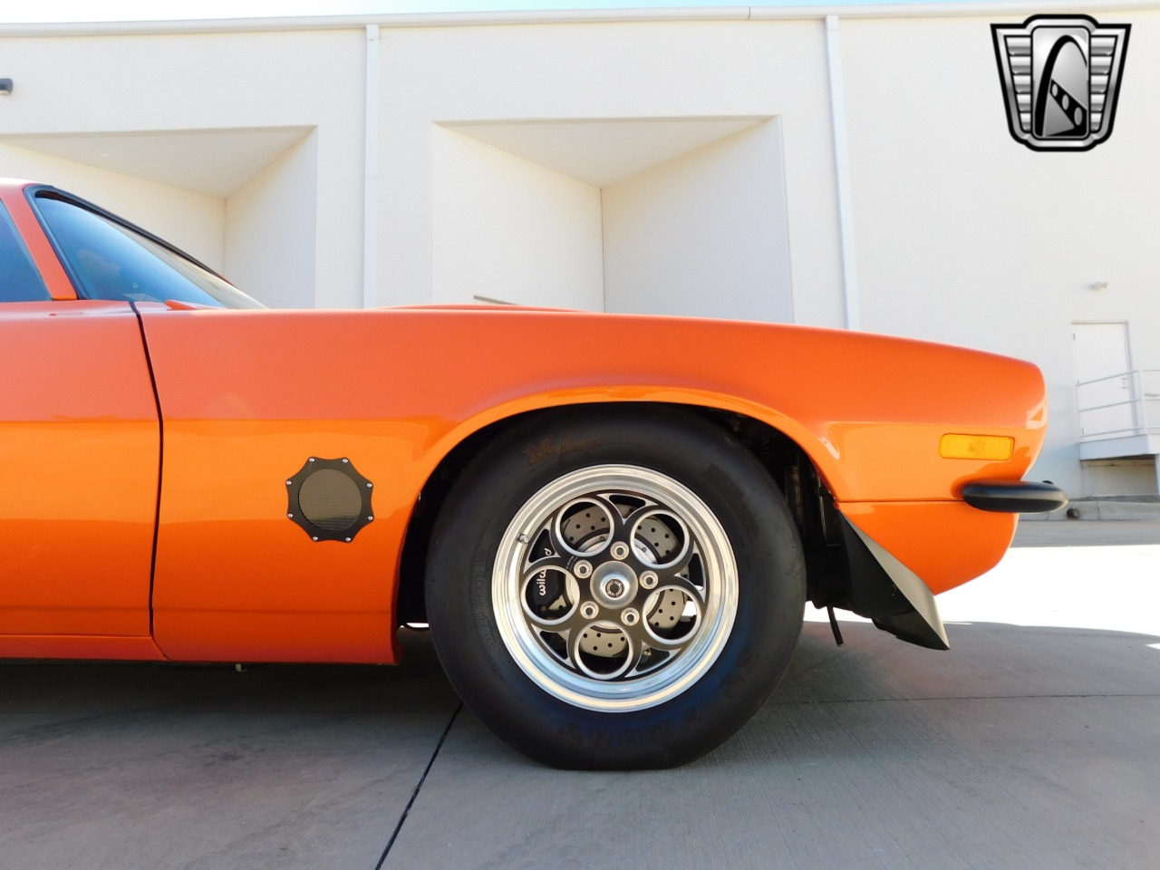 1971 Chevrolet Camaro 53