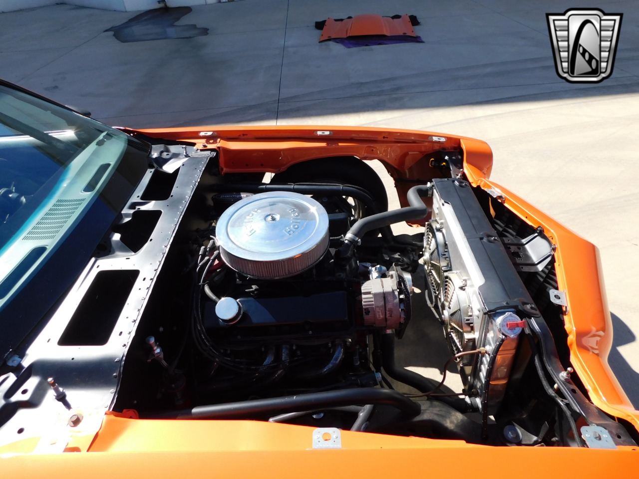 1971 Chevrolet Camaro 30