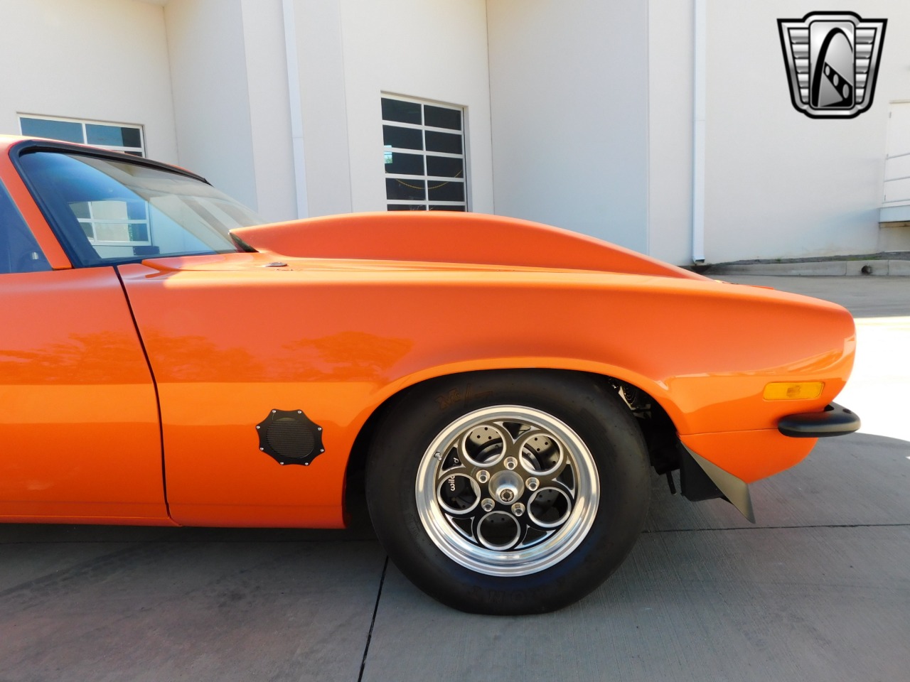 1971 Chevrolet Camaro 13