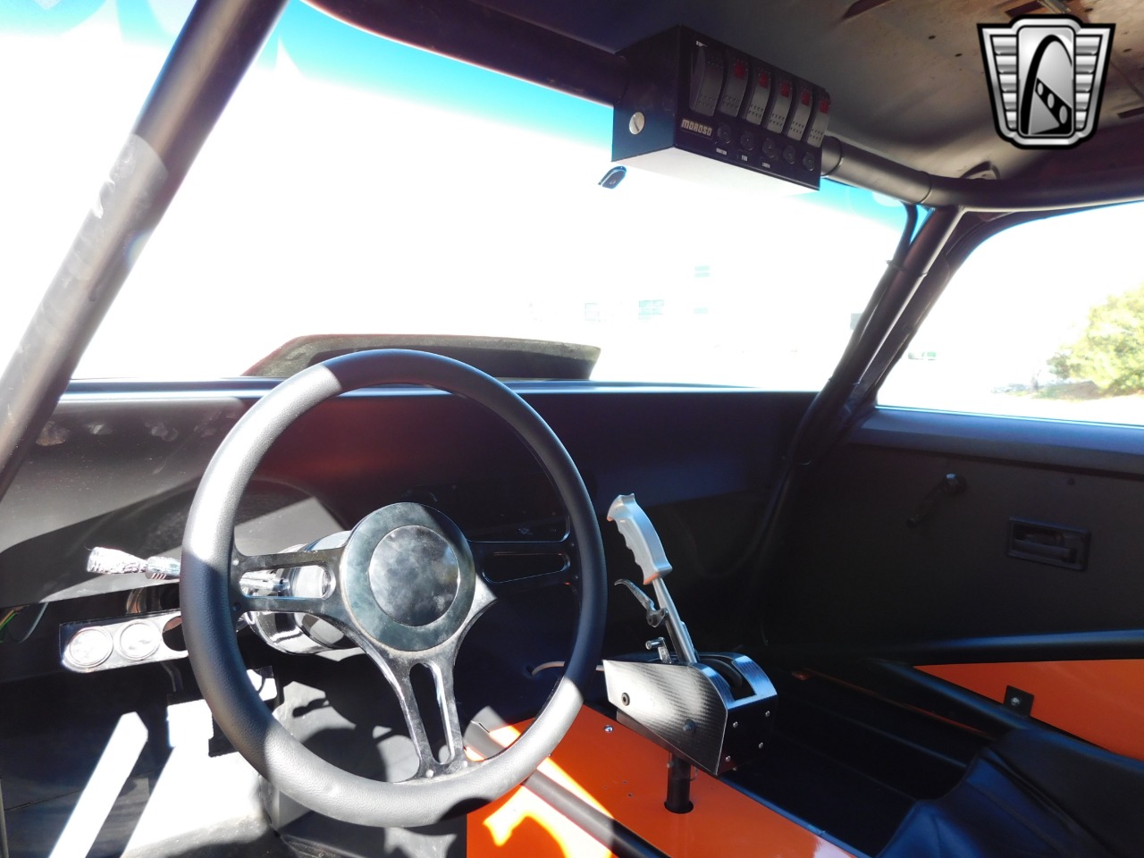 1971 Chevrolet Camaro 19