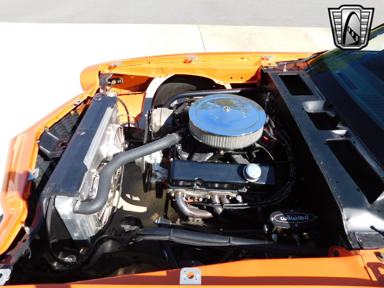 1971 Chevrolet Camaro 31