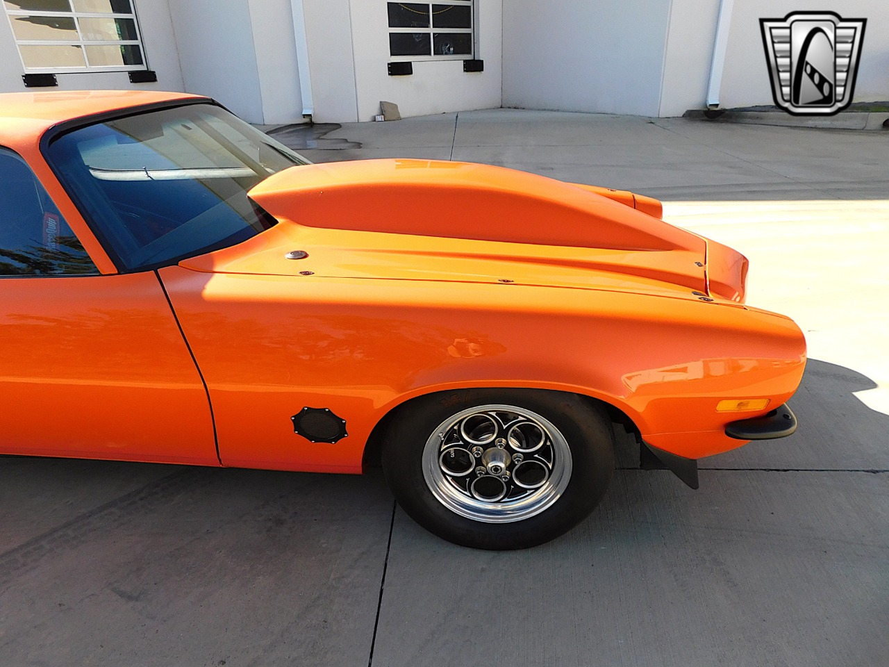 1971 Chevrolet Camaro 54