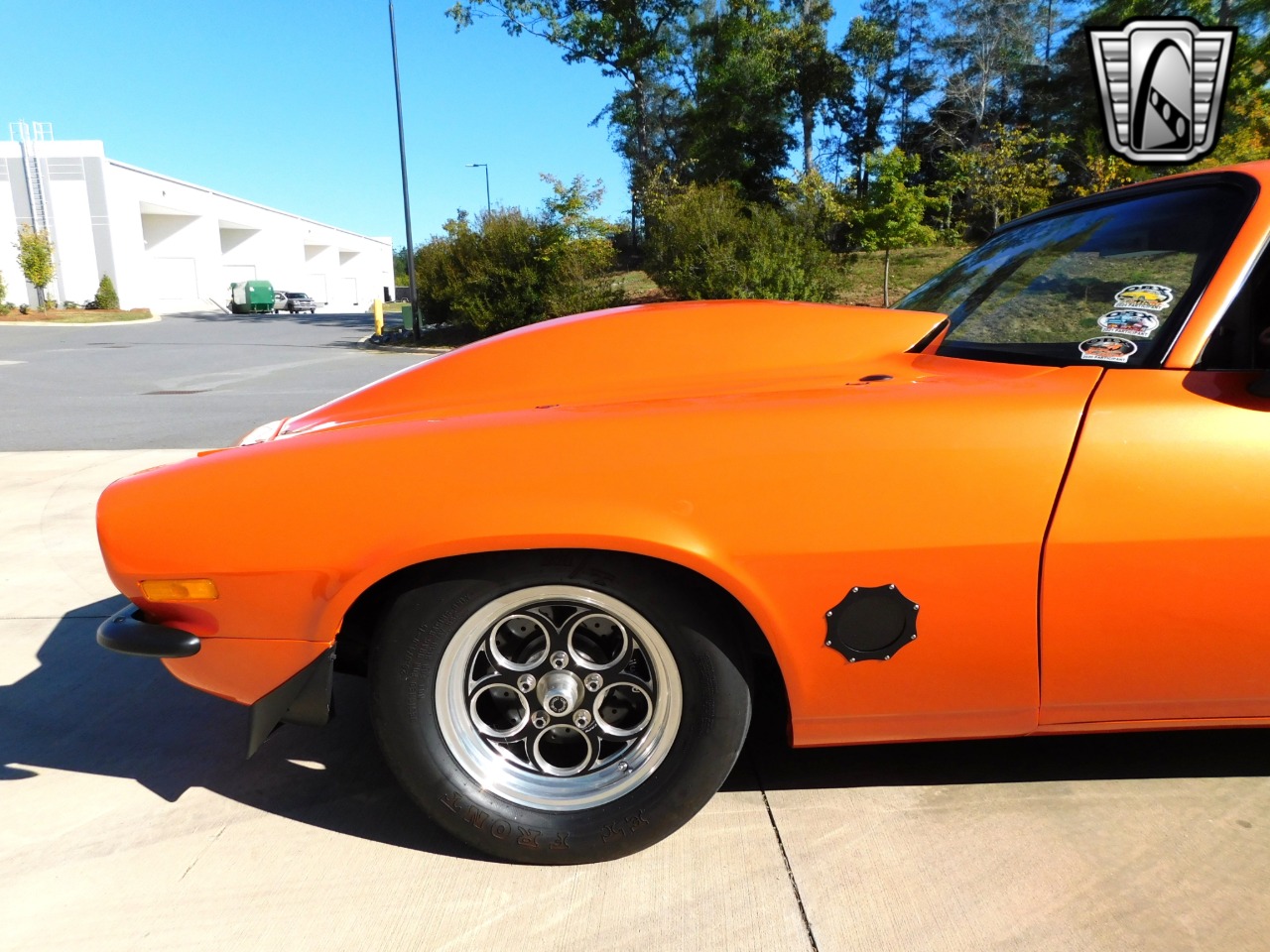 1971 Chevrolet Camaro 5