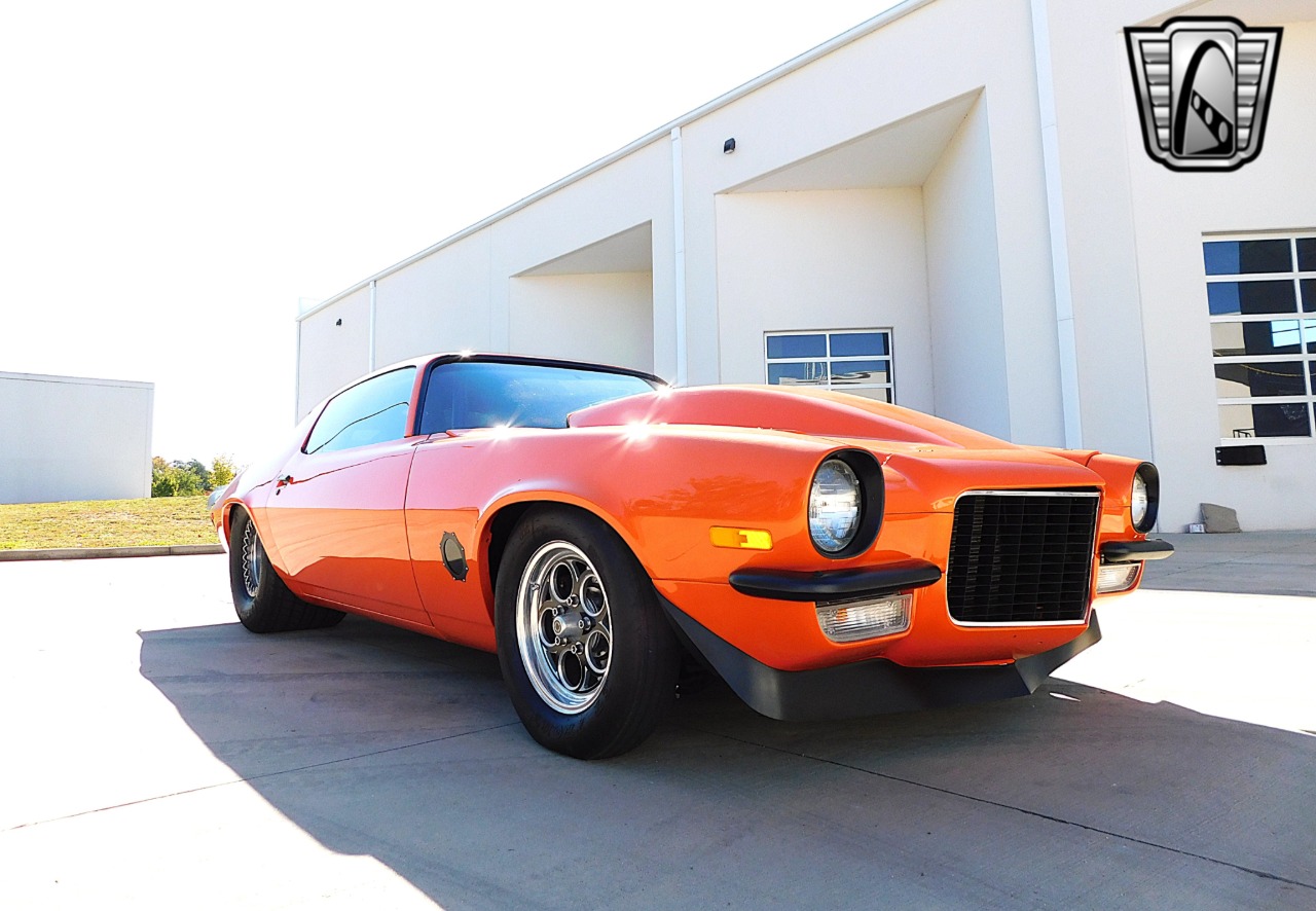1971 Chevrolet Camaro 14