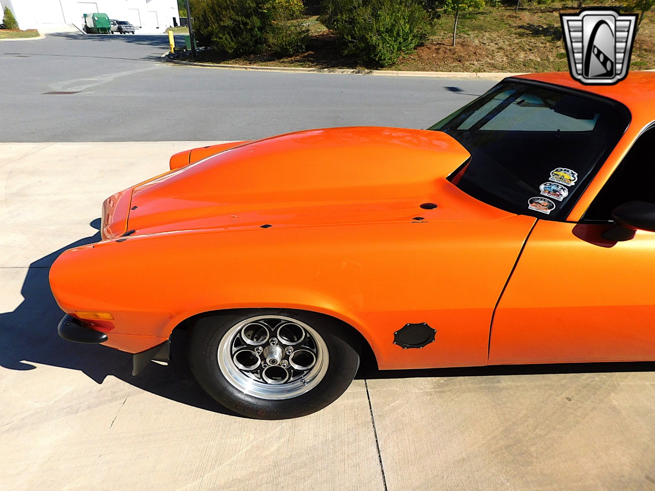 1971 Chevrolet Camaro 38