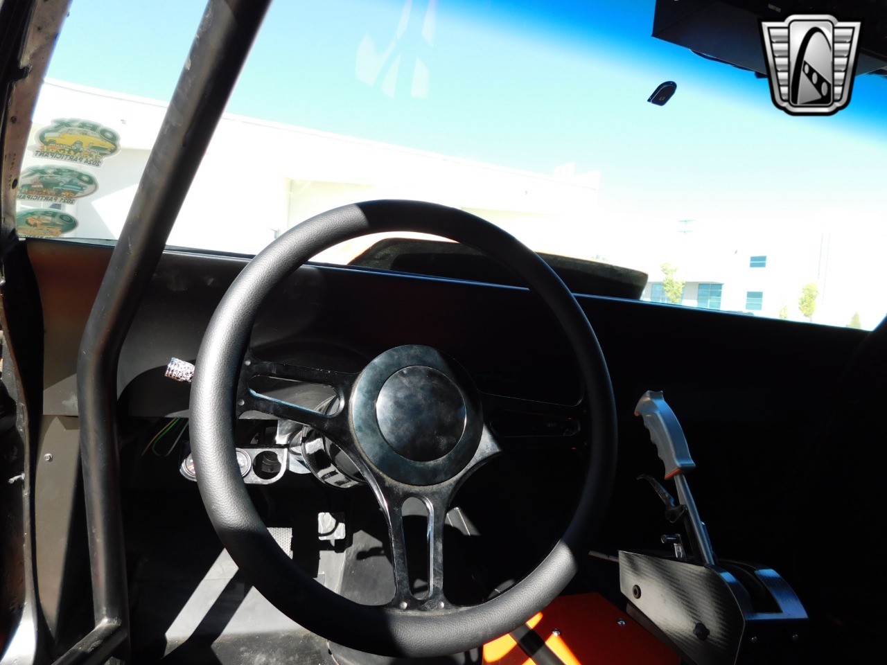 1971 Chevrolet Camaro 76