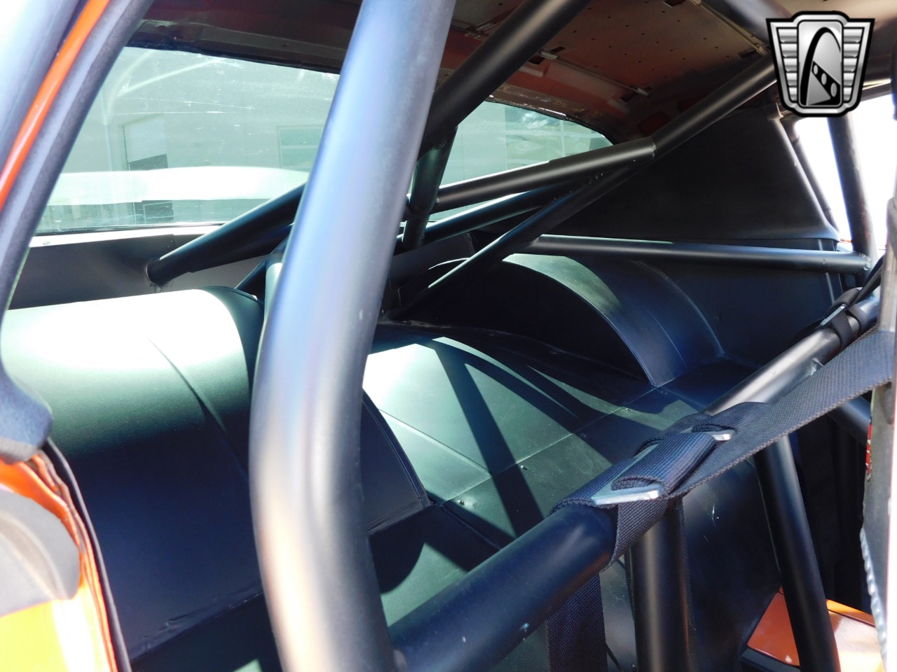 1971 Chevrolet Camaro 96