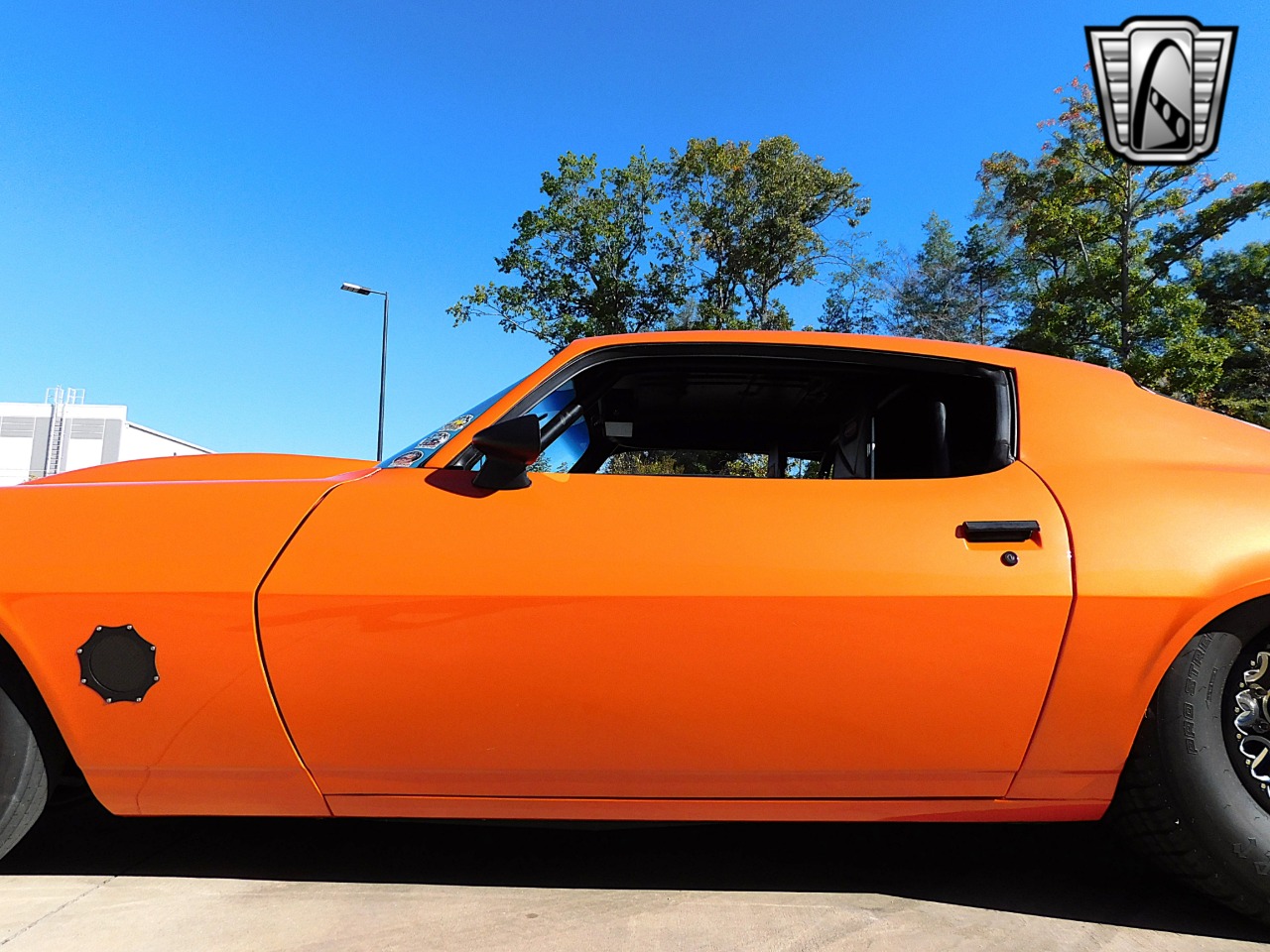 1971 Chevrolet Camaro 39