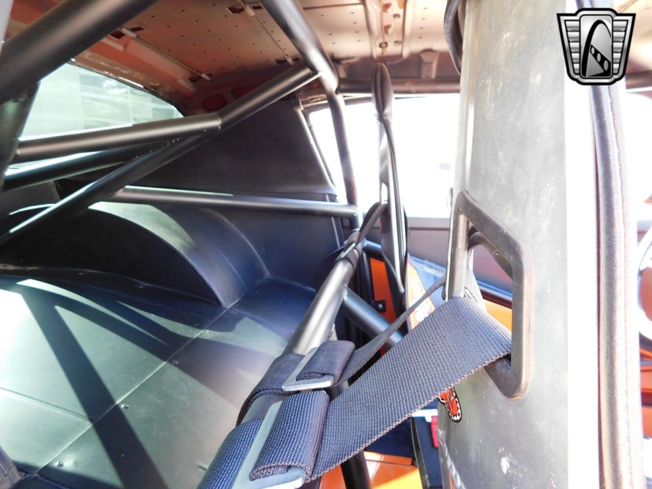 1971 Chevrolet Camaro 26