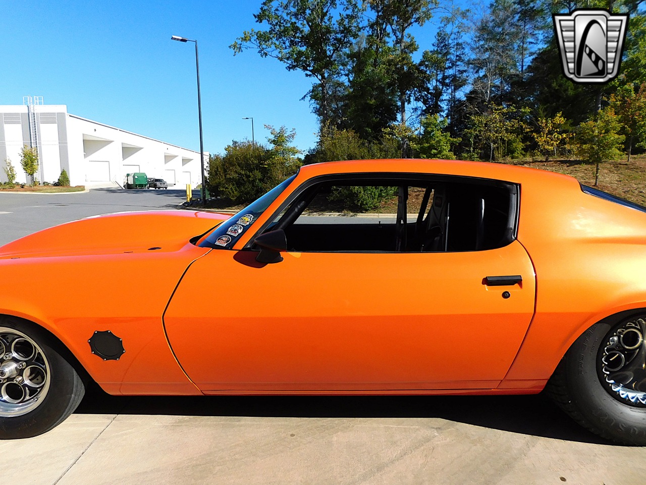 1971 Chevrolet Camaro 6