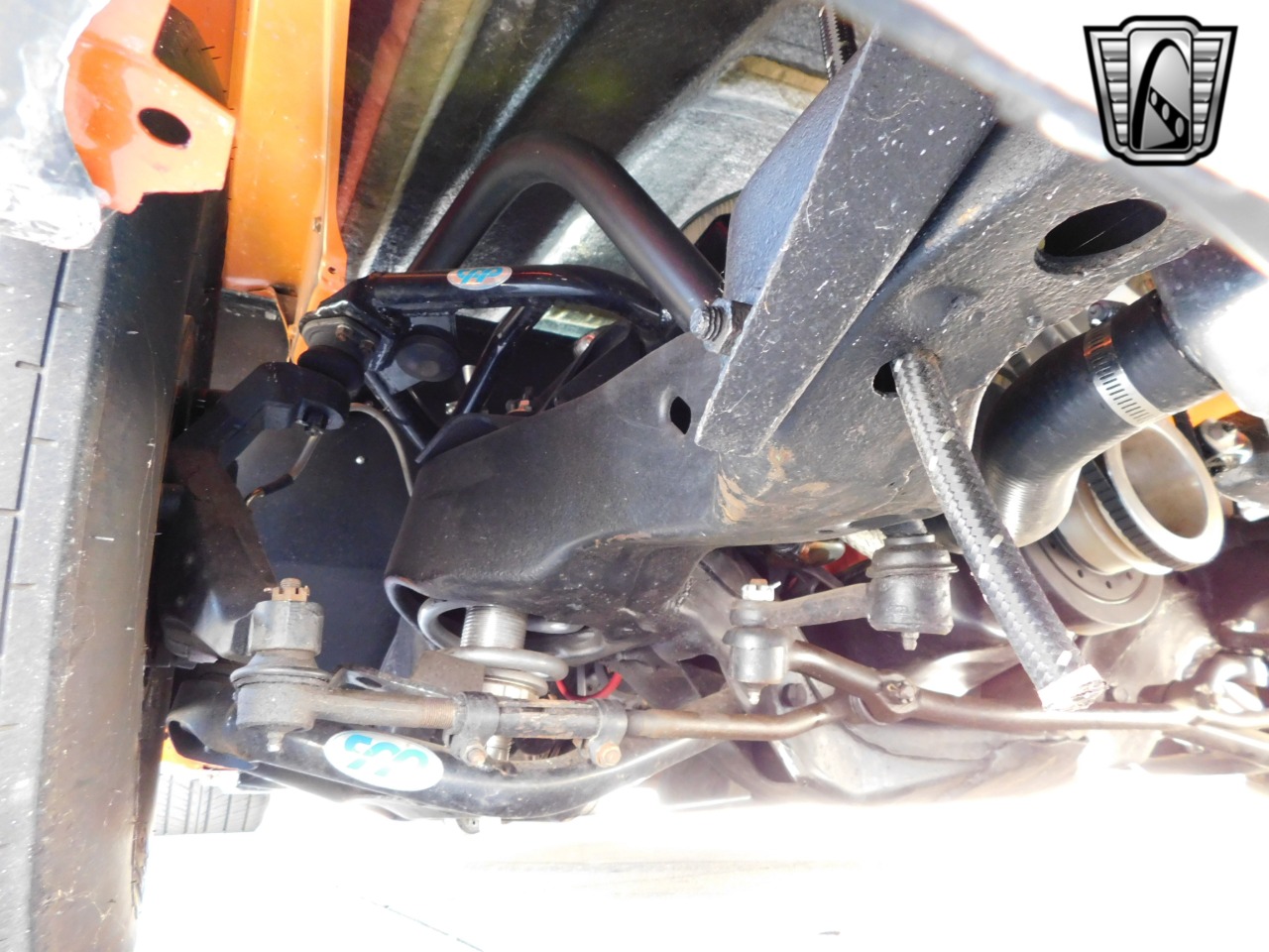 1971 Chevrolet Camaro 57