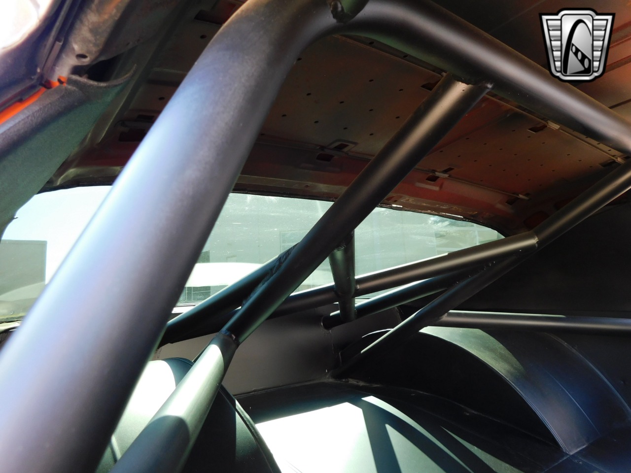 1971 Chevrolet Camaro 97