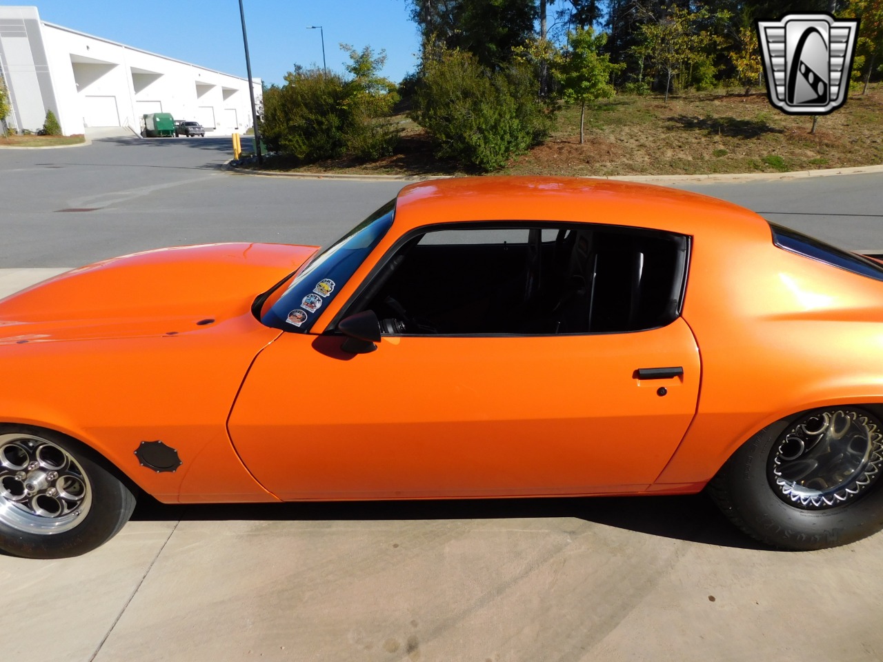 1971 Chevrolet Camaro 40