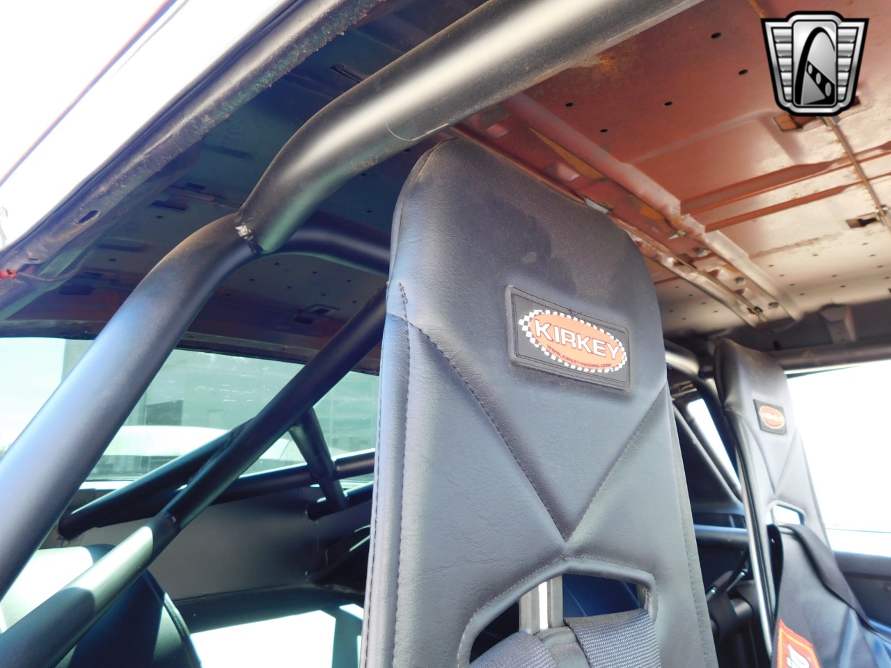 1971 Chevrolet Camaro 98