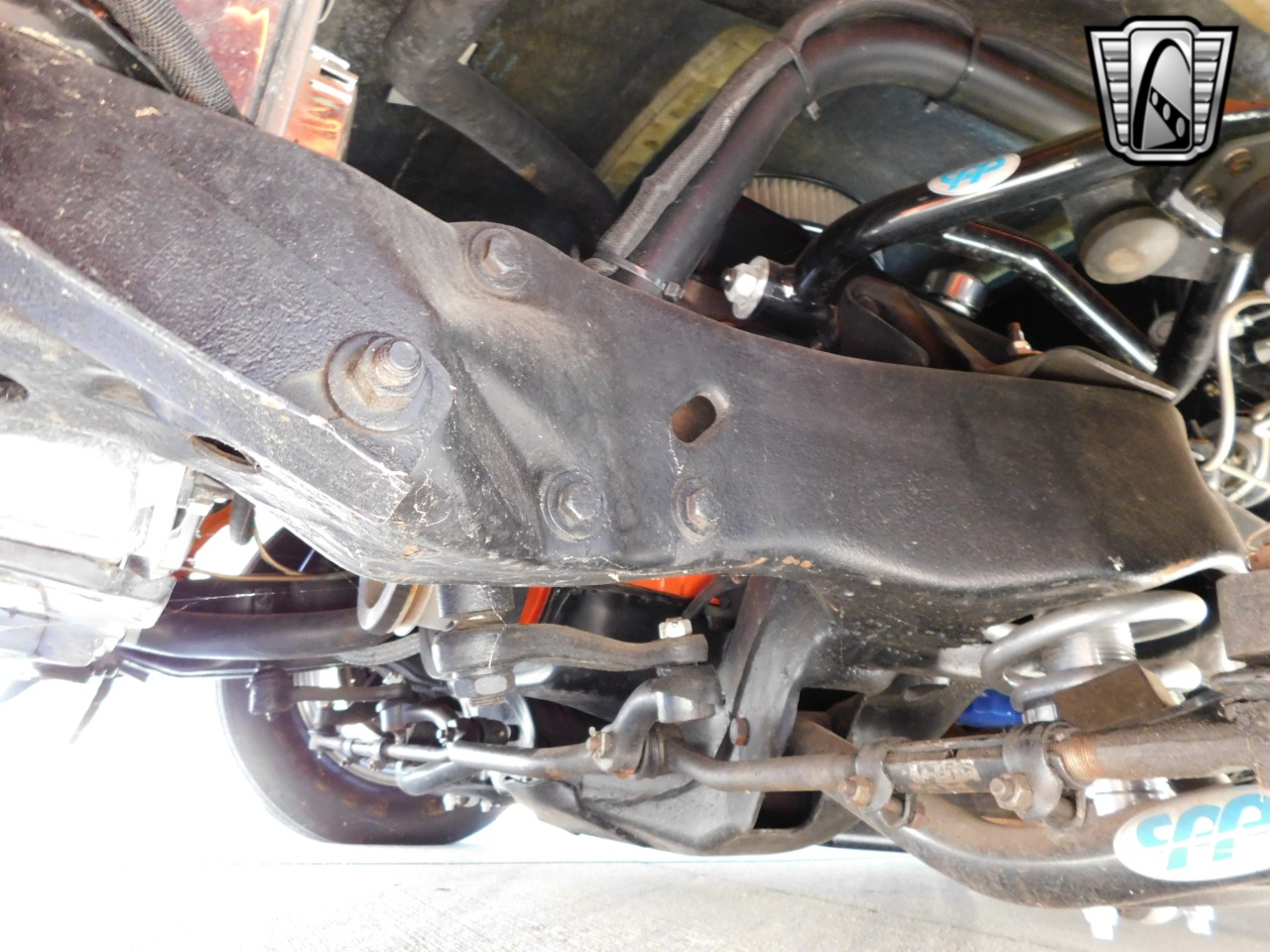 1971 Chevrolet Camaro 59