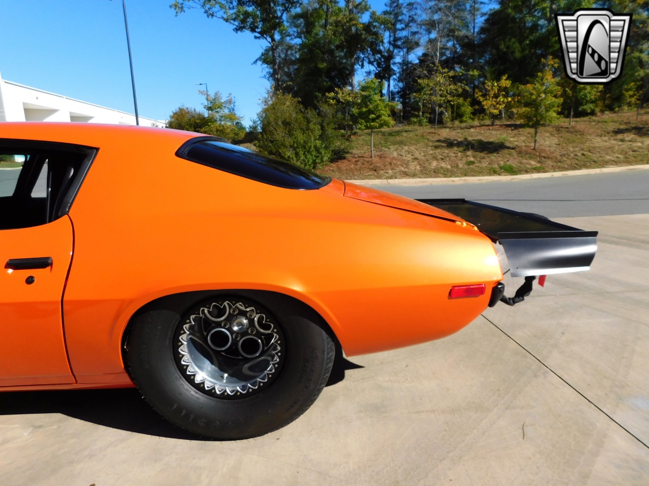 1971 Chevrolet Camaro 41