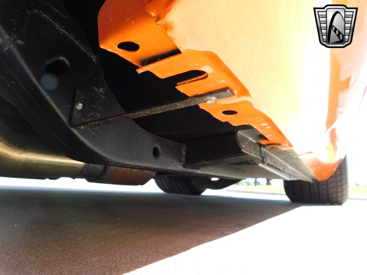 1971 Chevrolet Camaro 60