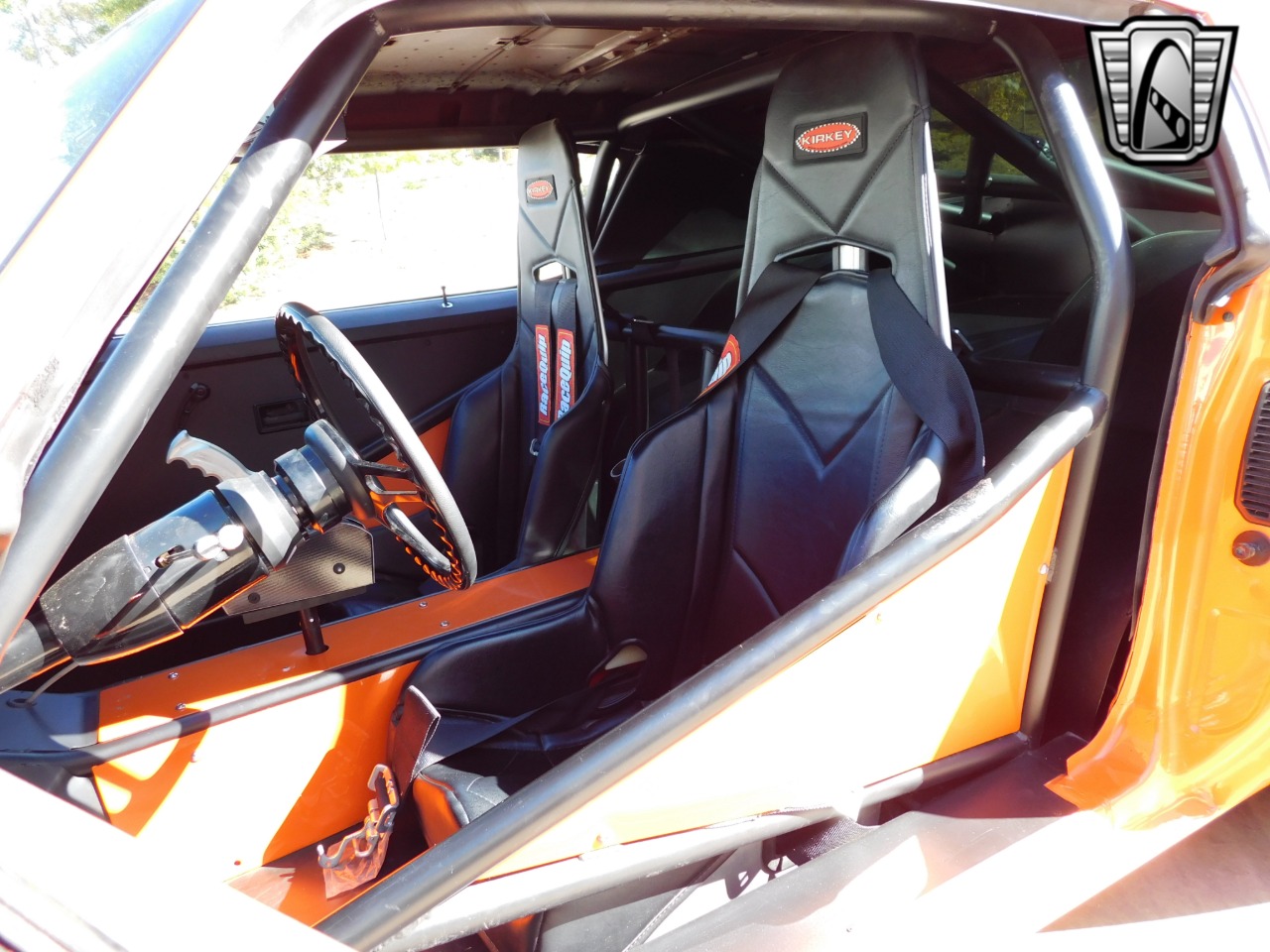 1971 Chevrolet Camaro 20