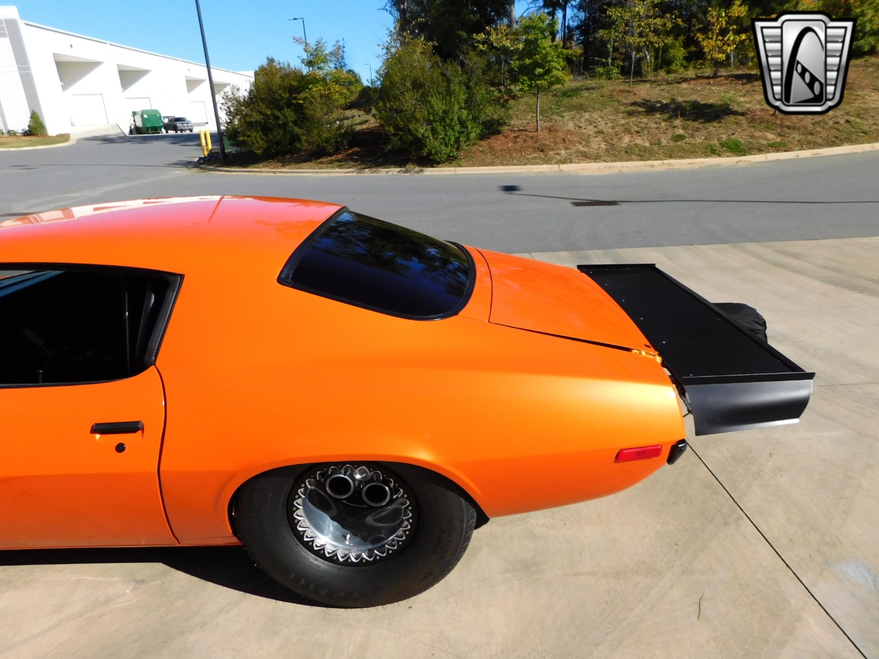 1971 Chevrolet Camaro 42