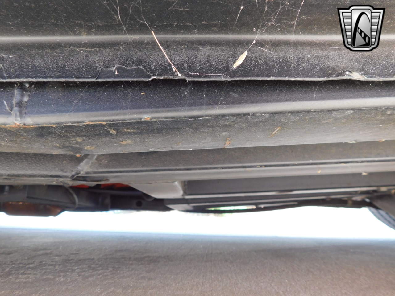 1971 Chevrolet Camaro 61