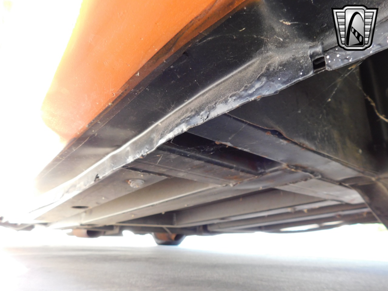 1971 Chevrolet Camaro 15