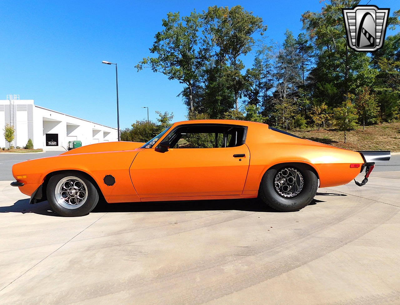 1971 Chevrolet Camaro 28