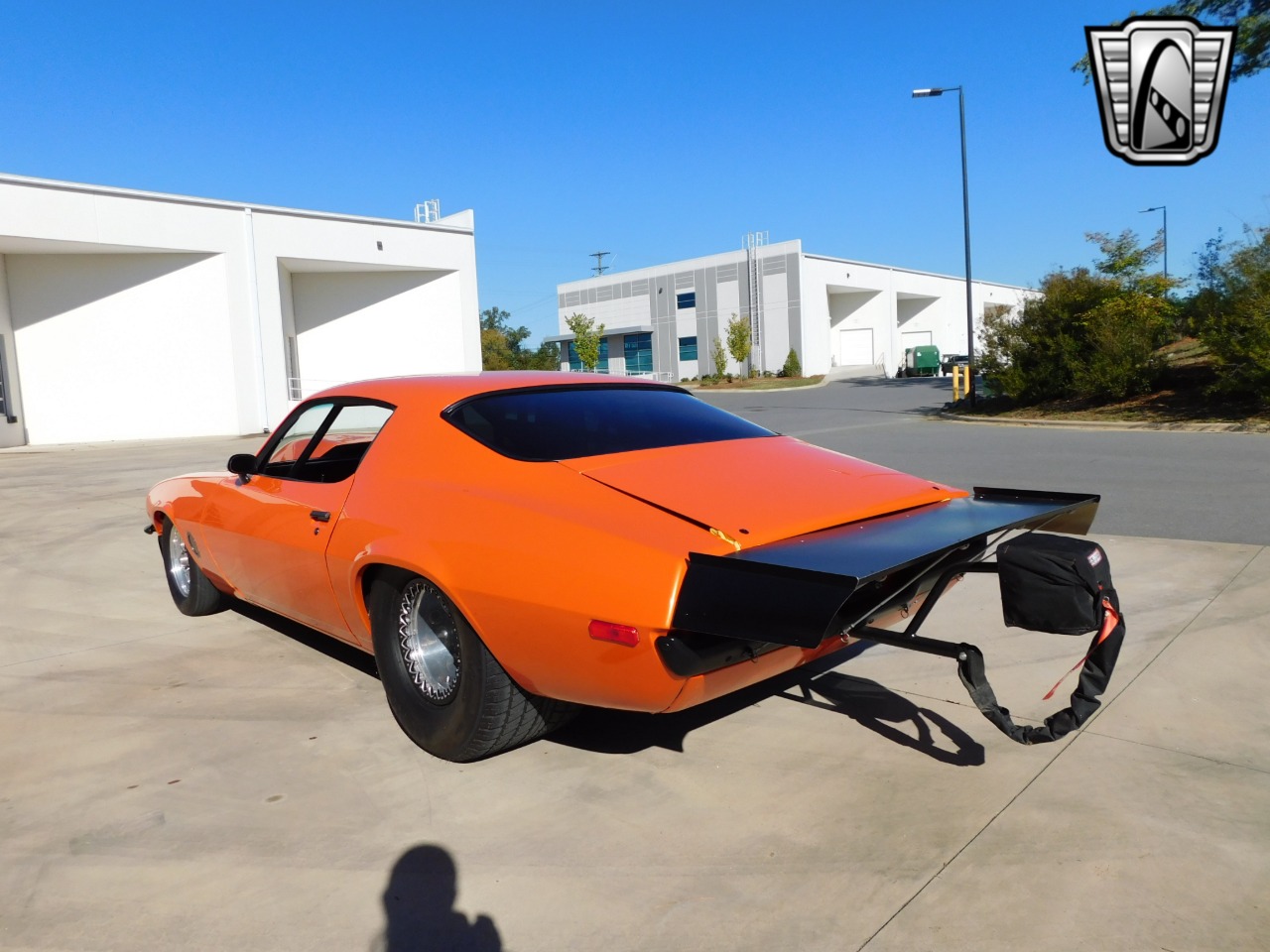 1971 Chevrolet Camaro 43