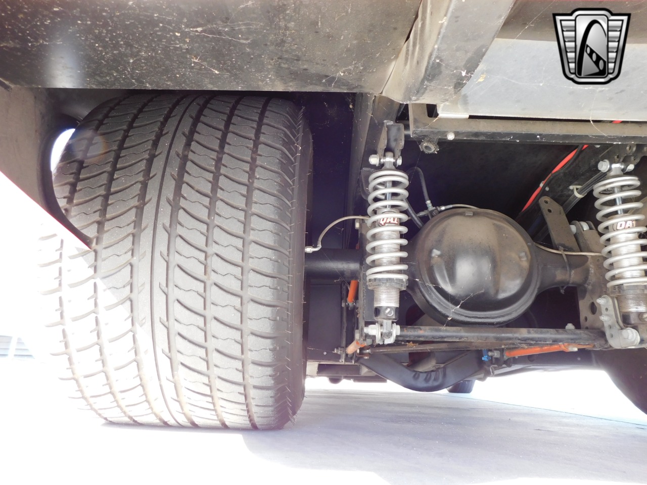 1971 Chevrolet Camaro 62